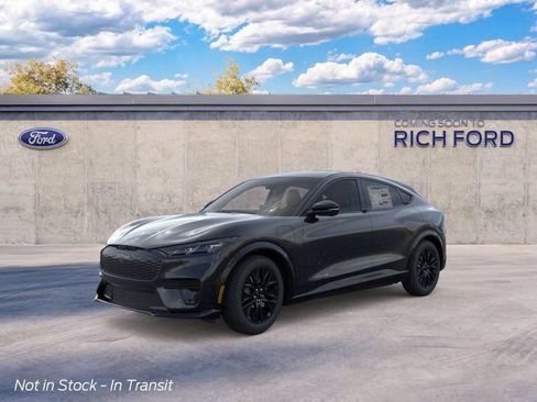 New 2026 Ford Mustang Mach-E Premium w/ Sport Appearance Package AWD/4WD image 1