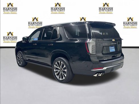 New 2026 Chevrolet Tahoe High Country image 8