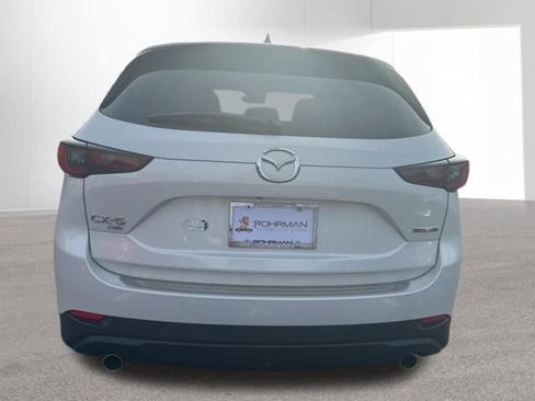 Used 2023 MAZDA CX-5 AWD 2.5 S w/ Premium Plus Pkg image 4