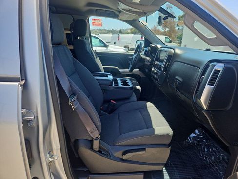 Used 2017 Chevrolet Silverado 1500 LT w/ All Star Edition RWD image 27