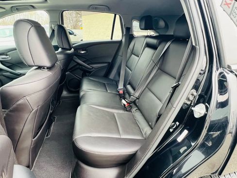 Used 2018 Acura RDX Aspec SH image 10