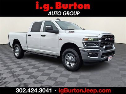 New 2026 RAM 2500 Tradesman