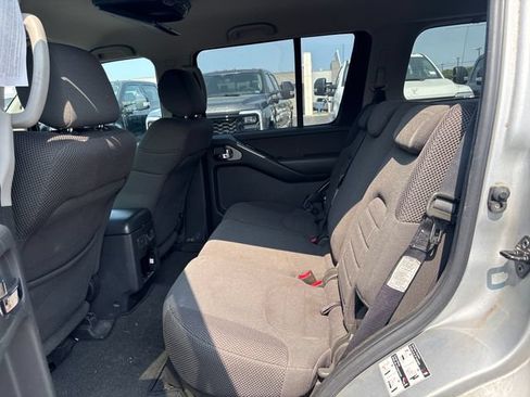 Used 2007 Nissan Pathfinder S AWD/4WD image 11
