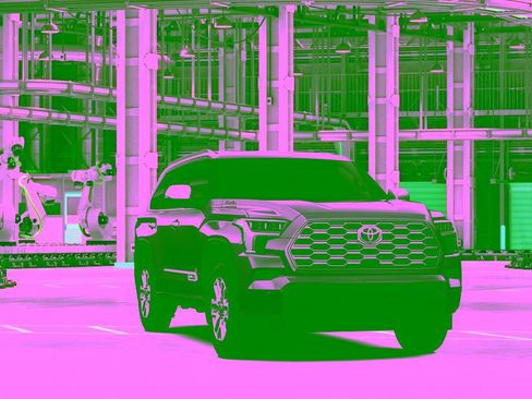 New 2026 Toyota Sequoia 1794 Edition AWD/4WD image 16