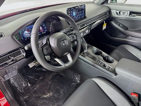 New 2026 Honda Civic Sport Touring image 8