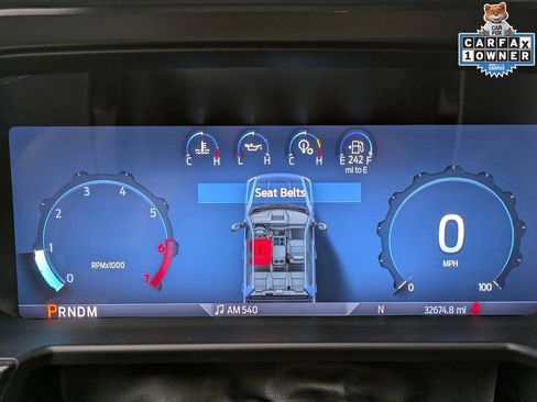 Used 2024 Ford F350 XLT w/ XLT Premium Package AWD/4WD image 15
