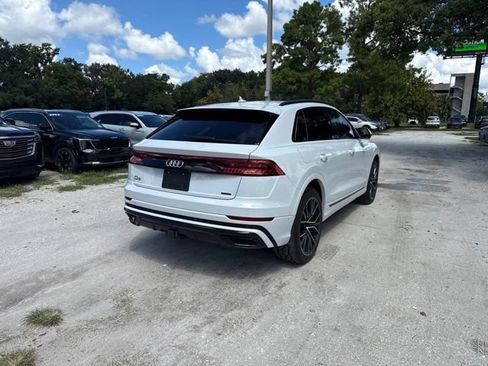 Used 2021 Audi Q8 Premium Plus w/ Premium Plus Package AWD/4WD image 4