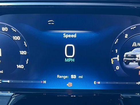 New 2026 Chevrolet Silverado 1500 LT Trail Boss w/ Safety Package image 12