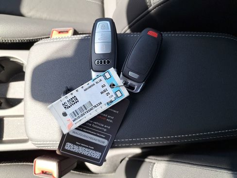 Used 2025 Audi A3 2.0T Premium w/ Black Optic Package image 10