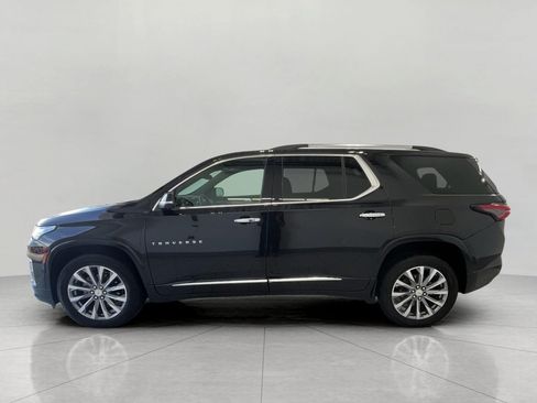 Used 2023 Chevrolet Traverse Premier AWD/4WD image 4