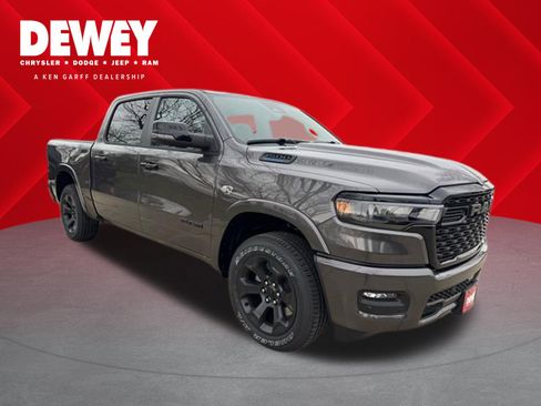 New 2026 RAM 1500 Big Horn image 1