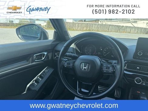 Used 2022 Honda Civic Sport image 23