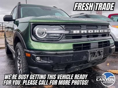 Used 2024 Ford Bronco Sport Big Bend w/ Convenience Package