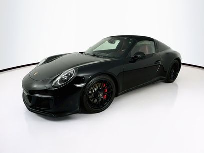 Used 2018 Porsche 911 Targa 4 GTS