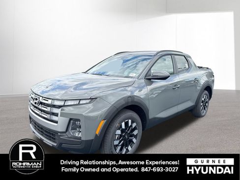 Certified 2026 Hyundai Santa Cruz SEL AWD/4WD image 5