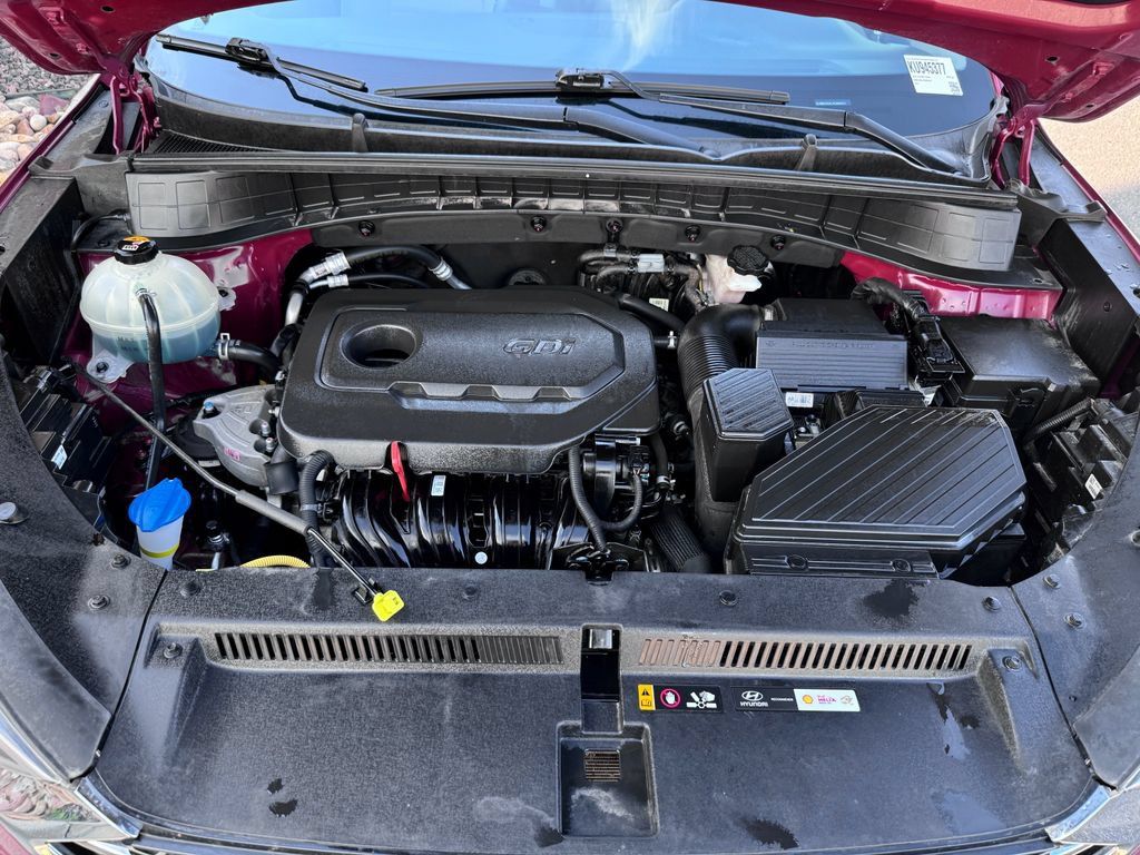 Used 2019 Hyundai Tucson Ultimate AWD/4WD image 14