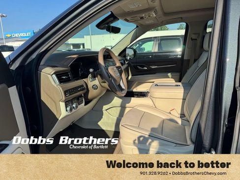 Used 2021 GMC Yukon Denali w/ Denali Ultimate Package AWD/4WD image 13