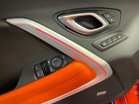 Used 2018 Chevrolet Camaro SS w/ Hot Wheels Edition image 36