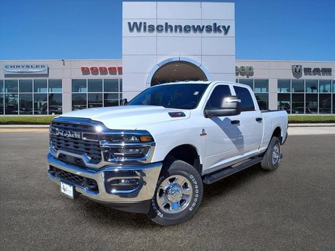 New 2025 RAM 2500 Tradesman AWD/4WD image 1