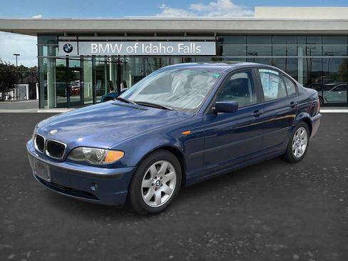 Used 2004 BMW 325i Sedan RWD image 26