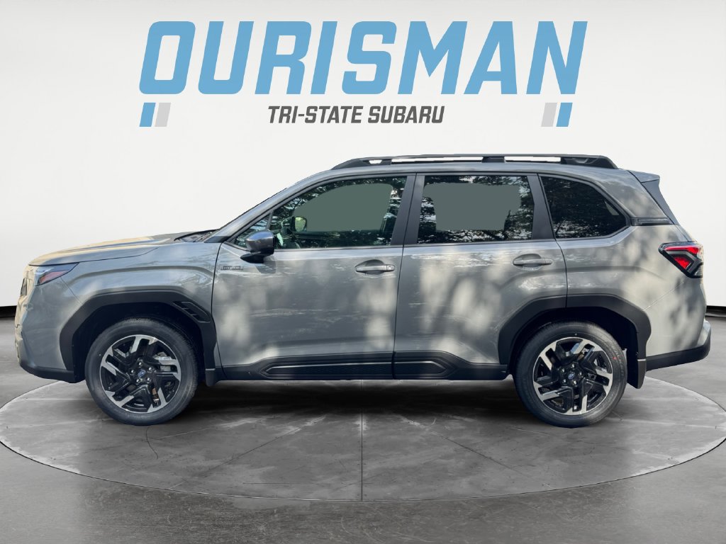 New 2026 Subaru Forester Premium AWD/4WD image 3