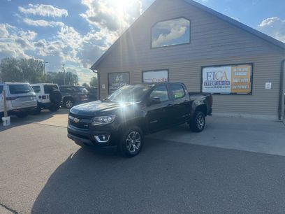 Used 2016 Chevrolet Colorado Z71