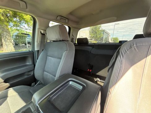 Used 2017 Chevrolet Silverado 1500 LT w/ All Star Edition AWD/4WD image 21
