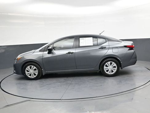 Used 2025 Nissan Versa S w/ Trunk Package FWD image 7