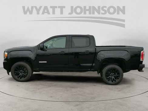 Used 2022 GMC Canyon Elevation w/ Trailering Package image 22
