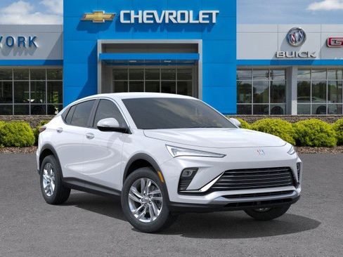 New 2026 Buick Envista Preferred w/ Convenience I Package image 7