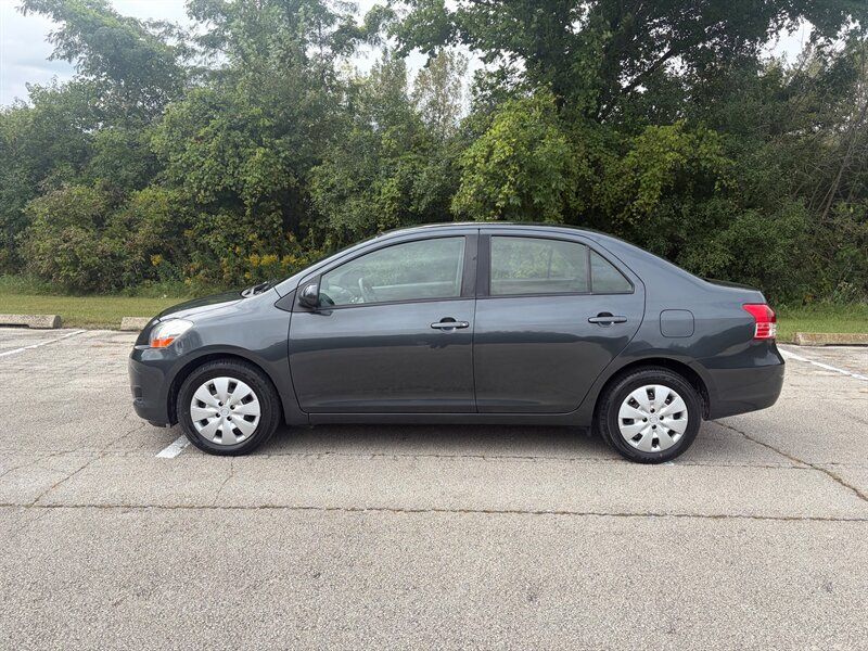 Used 2011 Toyota Yaris Sedan w/ PWR Pkg w/Steel Wheels FWD image 2