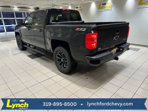 Used 2017 Chevrolet Silverado 1500 LT w/ All Star Edition image 18