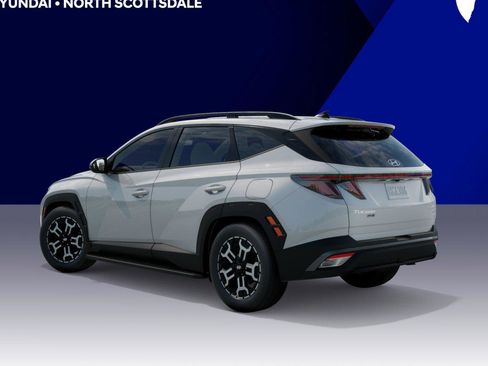 New 2026 Hyundai Tucson XRT image 5
