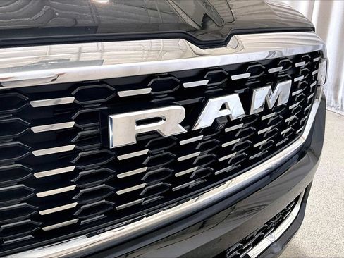 Used 2026 RAM 1500 Tungsten w/ Trailer Tow Group AWD/4WD image 30