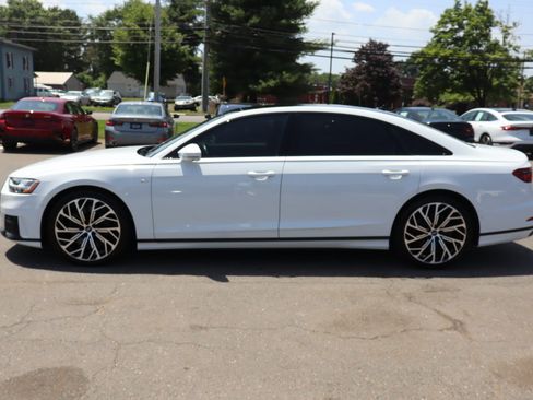 Used 2021 Audi A8 L 4.0T w/ Luxury Package AWD/4WD image 8