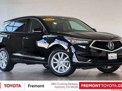 Used 2021 Acura RDX AWD image 1