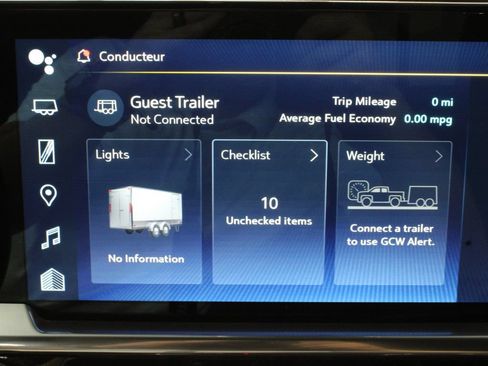 Used 2024 Chevrolet Silverado 1500 RST w/ True North Edition Plus AWD/4WD image 24