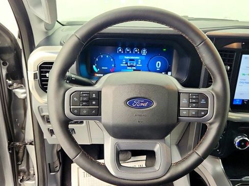 Used 2025 Ford F150 Lariat w/ Equipment Group 502A High AWD/4WD image 13