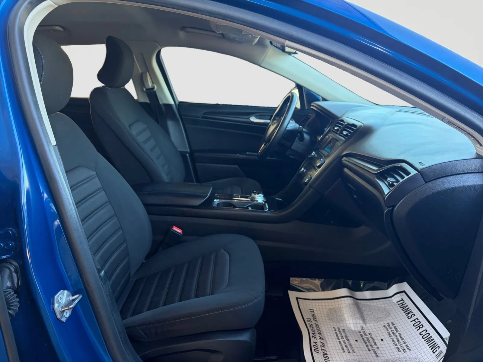Used 2018 Ford Fusion S w/ Equipment Group 101A FWD image 20