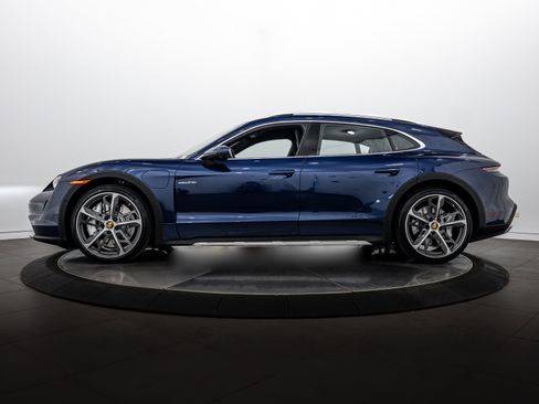 Certified 2024 Porsche Taycan 4S AWD/4WD image 2