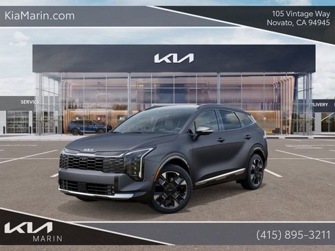 New 2026 Kia Sportage SX Prestige image 1