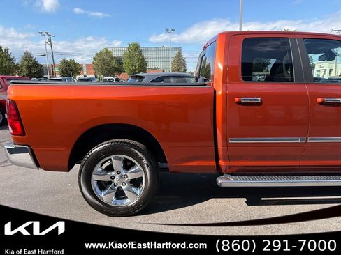 Used 2013 RAM 1500 Big Horn AWD/4WD image 7