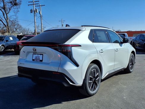 New 2026 Toyota bZ image 24