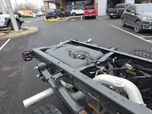 New 2026 RAM 5500 Laramie w/ Laramie Trim Package image 33