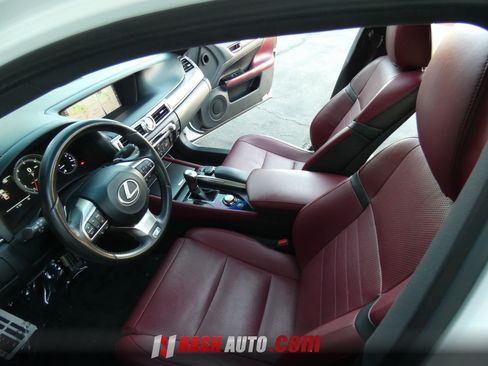 Used 2019 Lexus GS 350 F Sport w/ Preferred Accessory Package RWD image 48