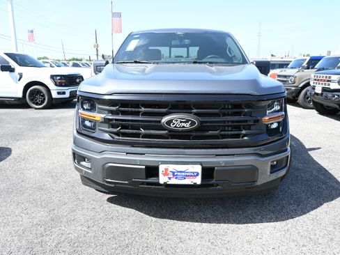 New 2026 Ford F150 XLT w/ Equipment Group 302A MID RWD image 10
