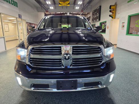 Used 2018 RAM 1500 Big Horn AWD/4WD image 3