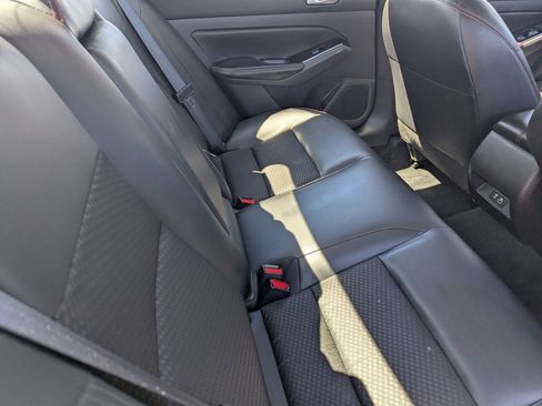 Certified 2025 Nissan Altima 2.5 SR image 15