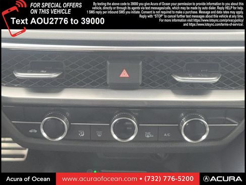 Certified 2025 Acura ADX A-Spec image 23