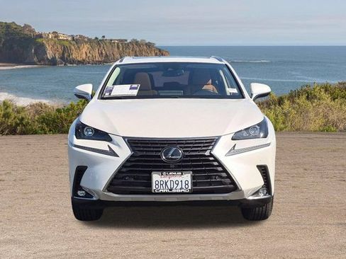 Used 2020 Lexus NX 300 FWD w/ Premium Package image 2